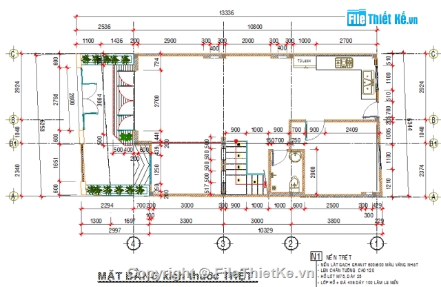 Nhà phố 4 tầng,nhà mặt tiền 6.3m,6.3x13.3m,hồ sơ thiết kế nhà,nhà phố méo,đất méo